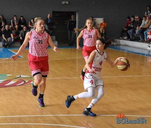 Ясен е съставът на жените (20)